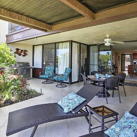 Kona Golf Condo On Eighteenth Tee With Pool Access Kailua-Kona Exteriér fotografie