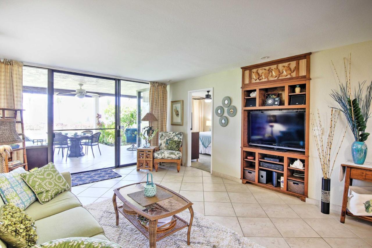 Kona Golf Condo On Eighteenth Tee With Pool Access Kailua-Kona Exteriér fotografie