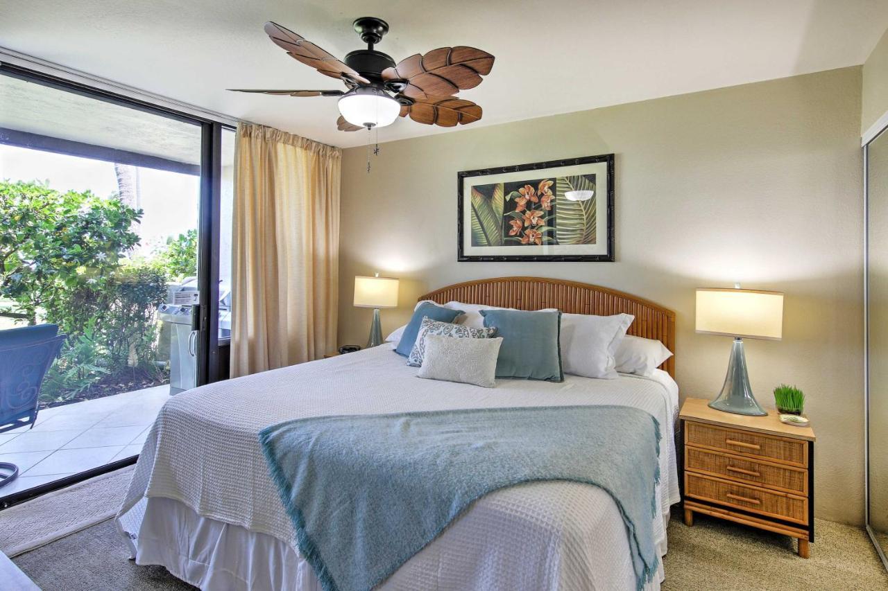 Kona Golf Condo On Eighteenth Tee With Pool Access Kailua-Kona Exteriér fotografie