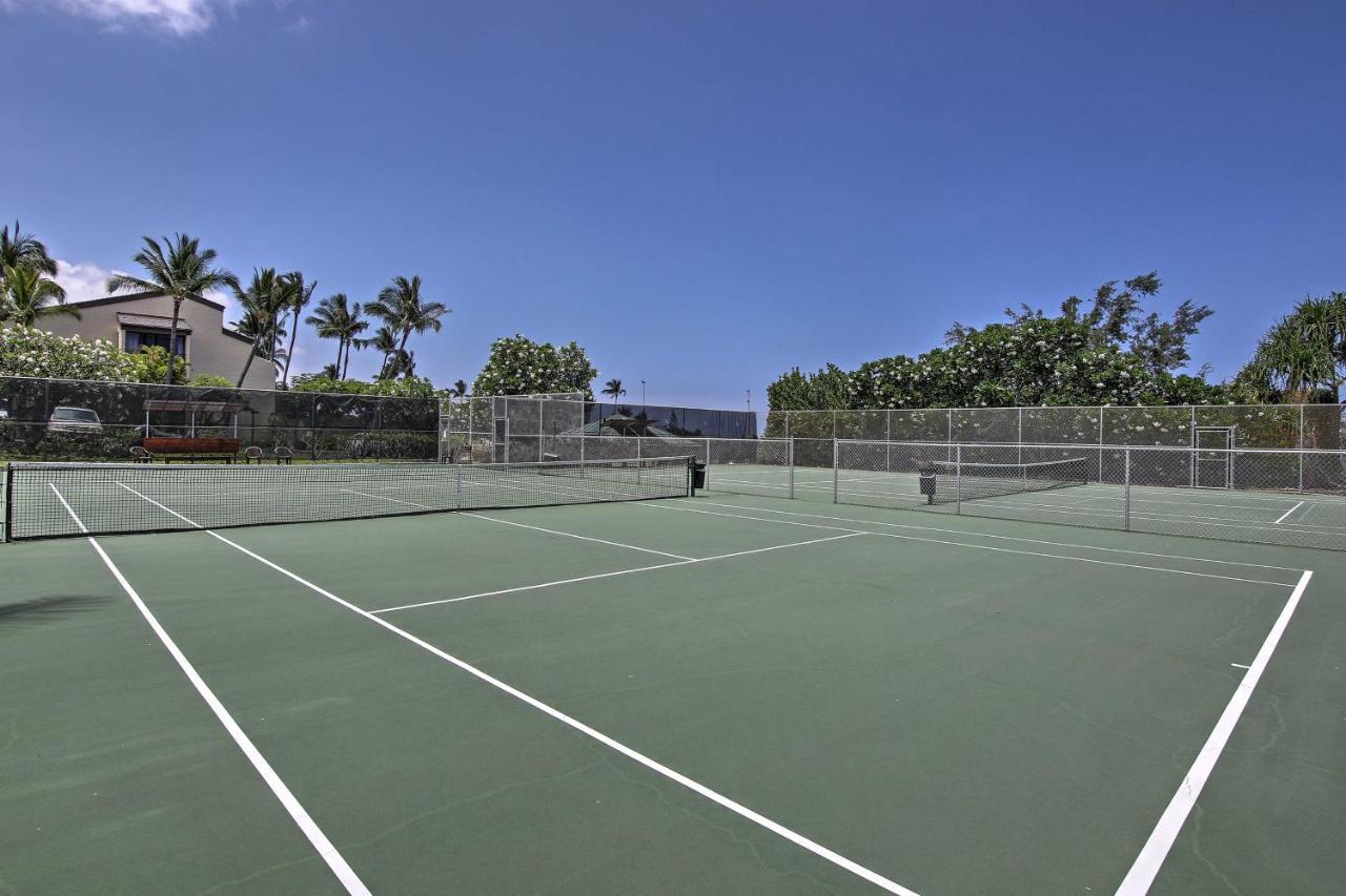 Kona Golf Condo On Eighteenth Tee With Pool Access Kailua-Kona Exteriér fotografie