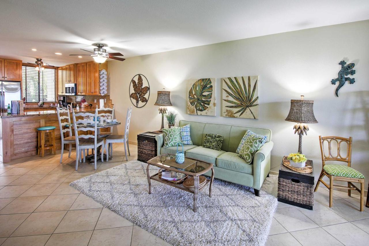 Kona Golf Condo On Eighteenth Tee With Pool Access Kailua-Kona Exteriér fotografie