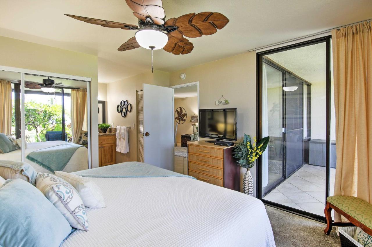 Kona Golf Condo On Eighteenth Tee With Pool Access Kailua-Kona Exteriér fotografie