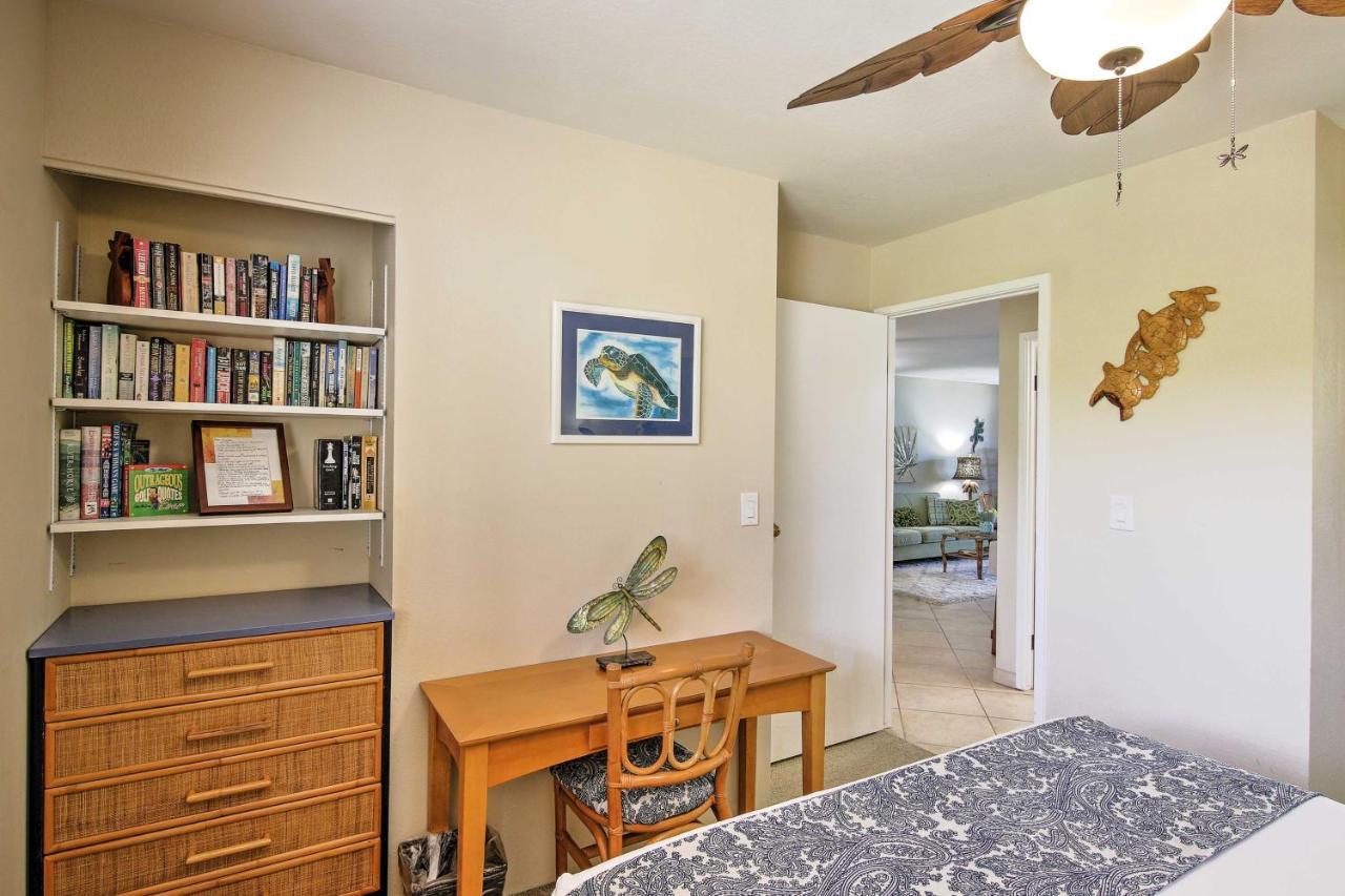 Kona Golf Condo On Eighteenth Tee With Pool Access Kailua-Kona Exteriér fotografie