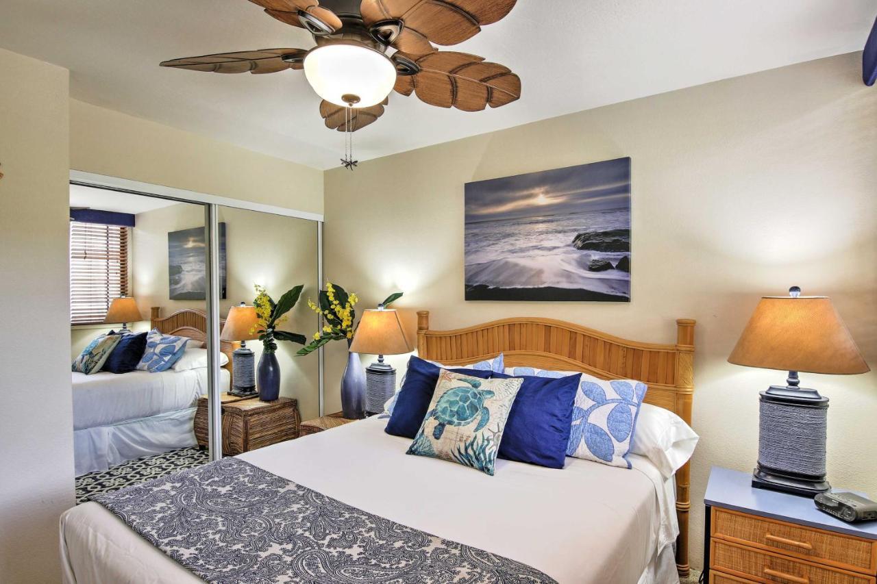 Kona Golf Condo On Eighteenth Tee With Pool Access Kailua-Kona Exteriér fotografie
